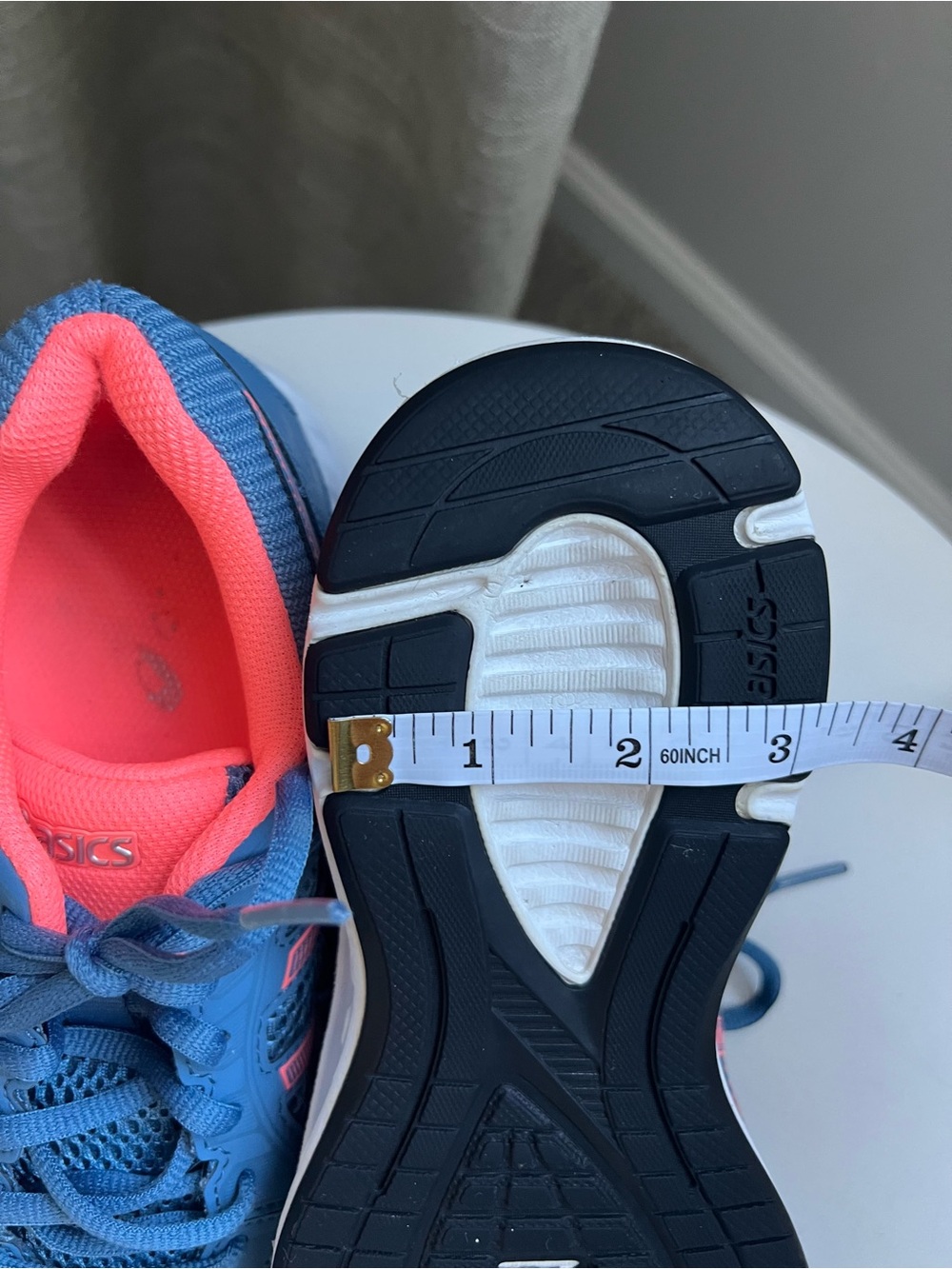 ASICS | Jolt 2 Womens Running Shoe 8.5 👟 - Picture 12 of 16